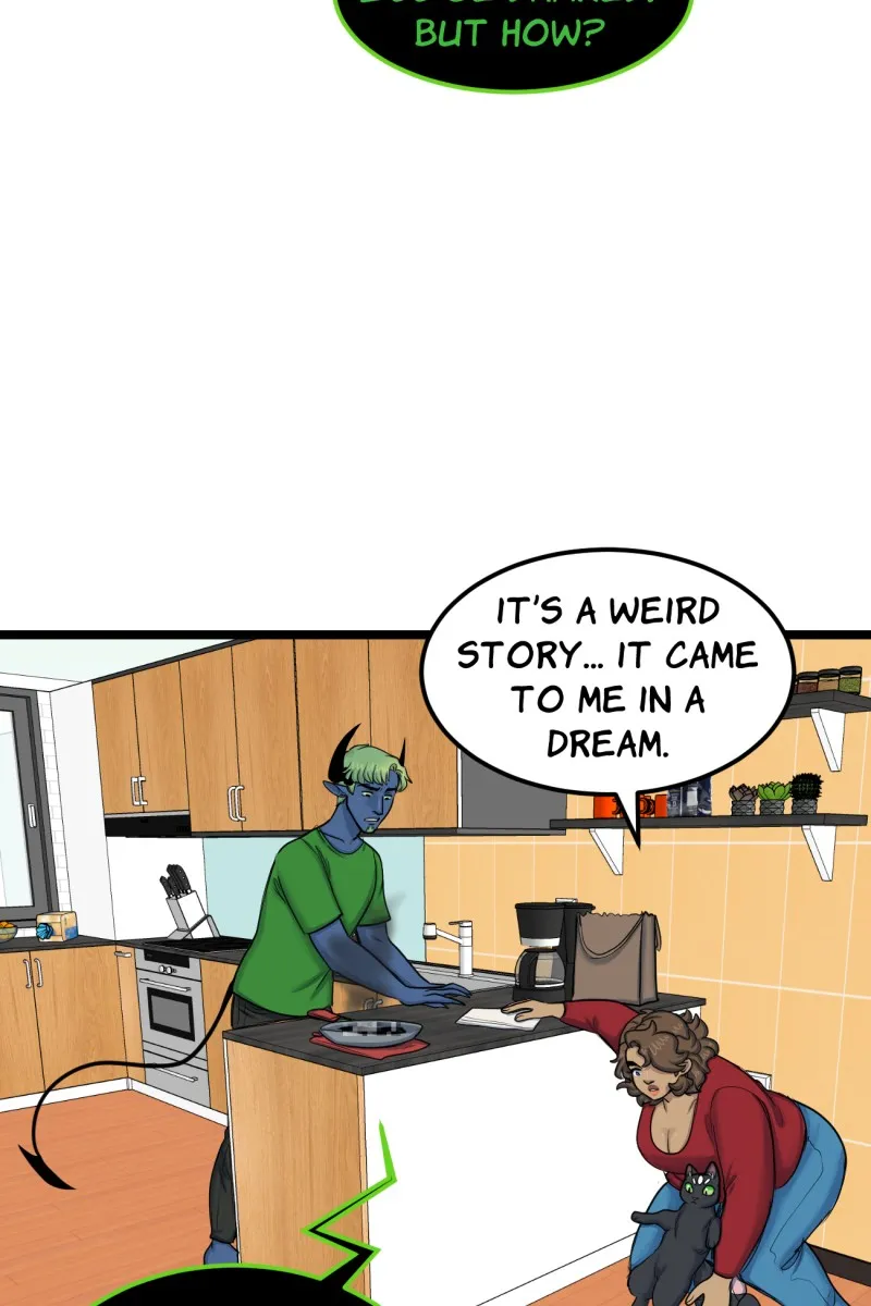 Brimstone and Roses Chapter 87 page 28 - 
