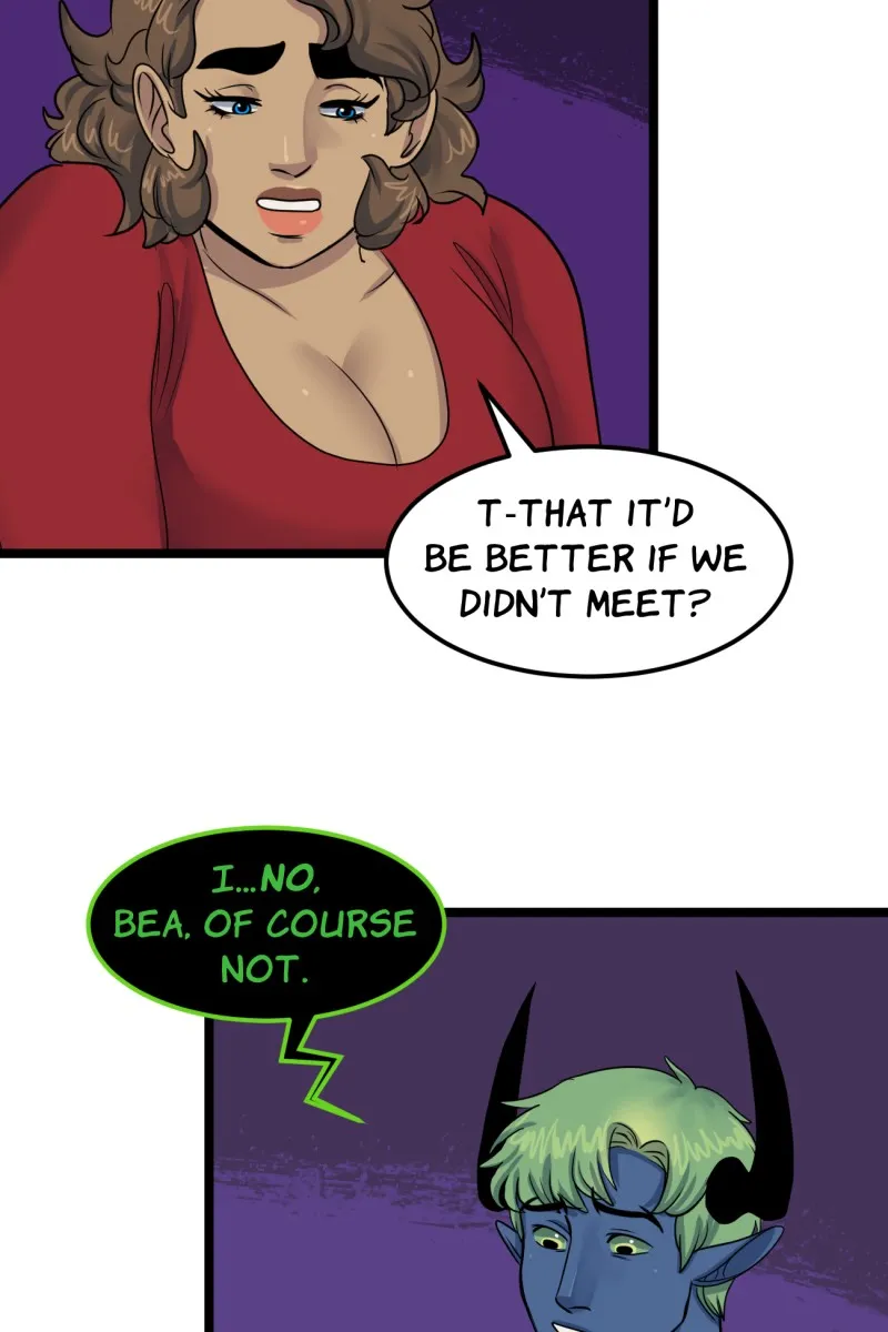 Brimstone and Roses Chapter 87 page 33 - 