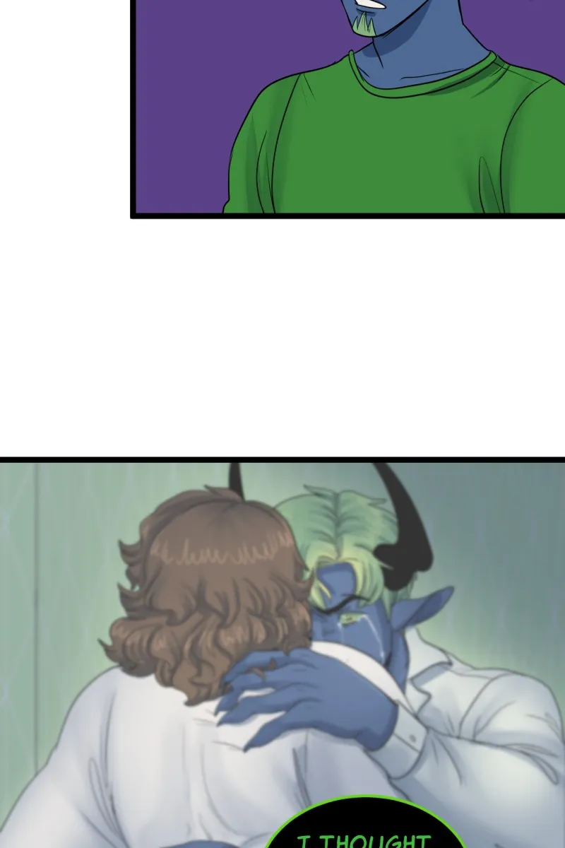Brimstone and Roses Chapter 87 page 34 - 
