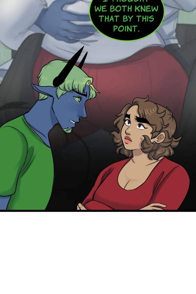 Brimstone and Roses Chapter 87 page 35 - 