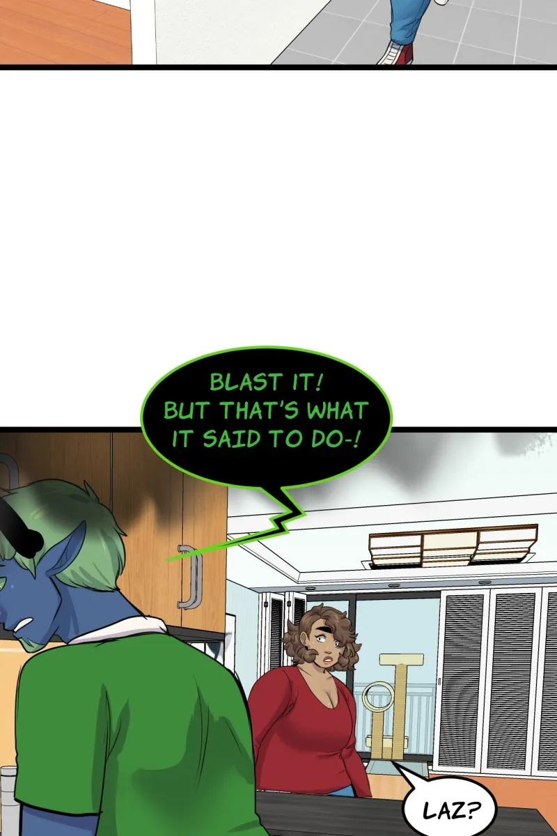 Brimstone and Roses Chapter 87 page 5 - 