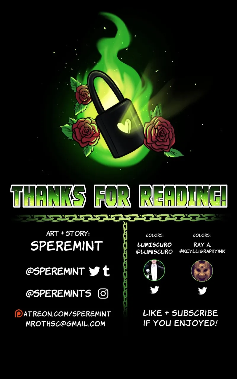 Brimstone and Roses Chapter 87 page 47 - 