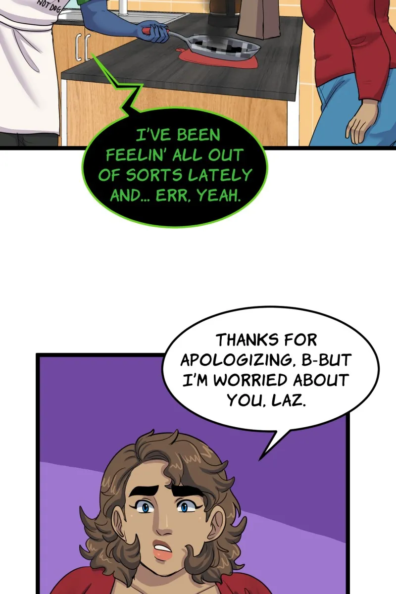 Brimstone and Roses Chapter 87 page 8 - 