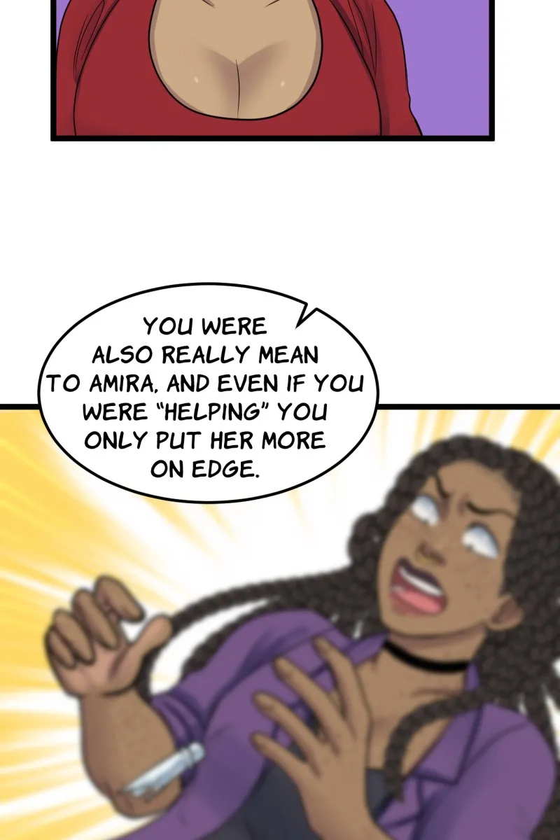 Brimstone and Roses Chapter 87 page 9 - 