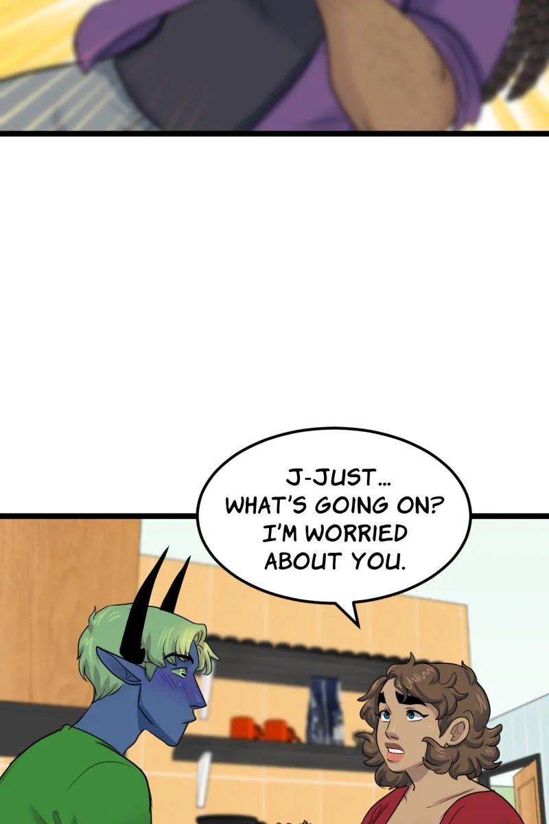 Brimstone and Roses Chapter 87 page 10 - 