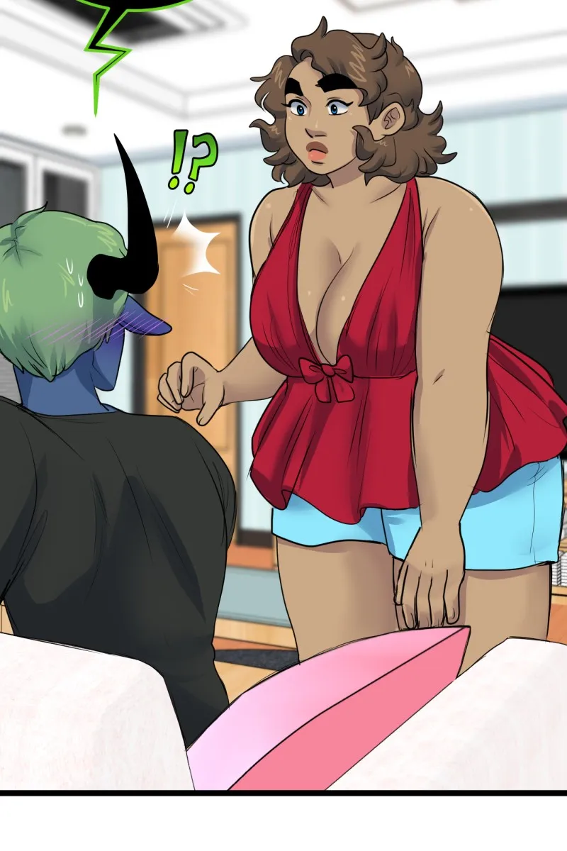 Brimstone and Roses Chapter 88 page 16 - 
