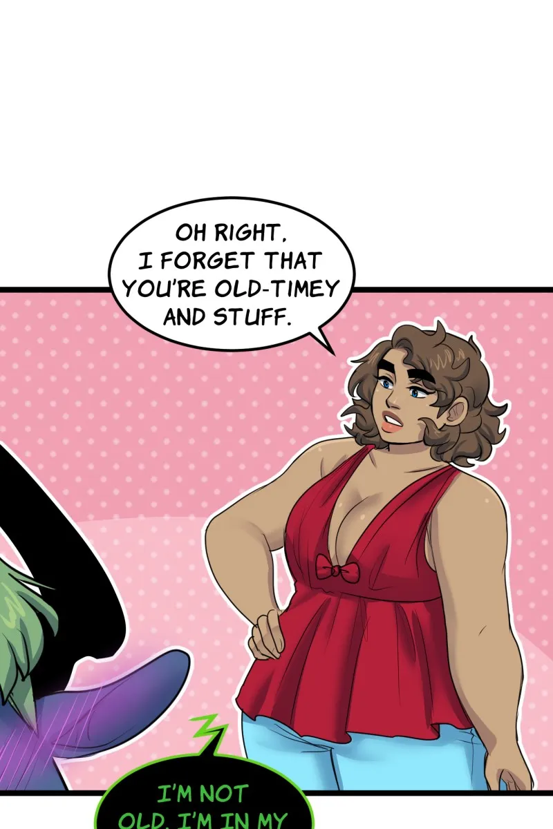 Brimstone and Roses Chapter 88 page 17 - 