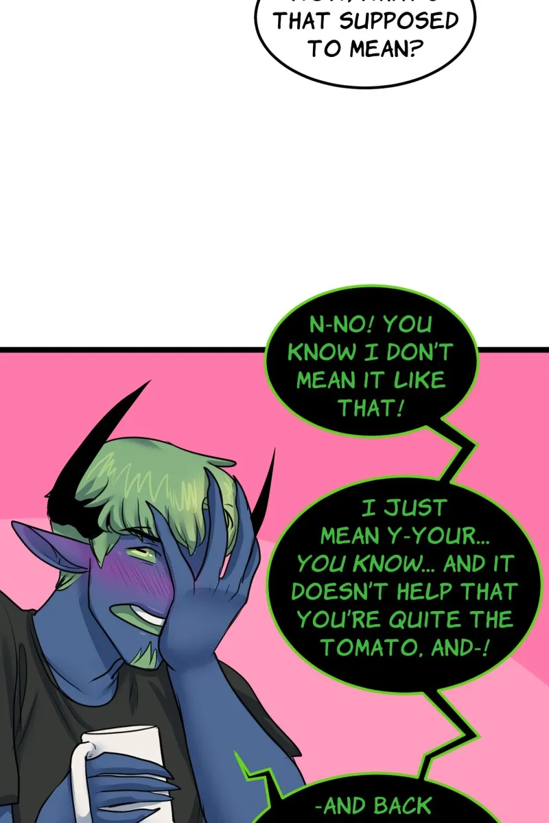 Brimstone and Roses Chapter 88 page 20 - 