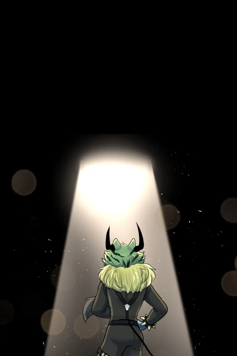 Brimstone and Roses Chapter 88 page 3 - 