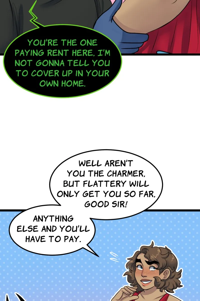 Brimstone and Roses Chapter 88 page 23 - 