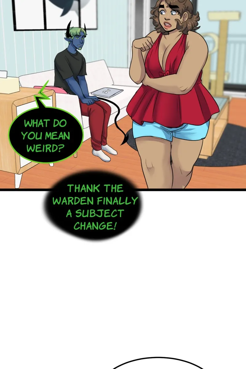 Brimstone and Roses Chapter 88 page 25 - 