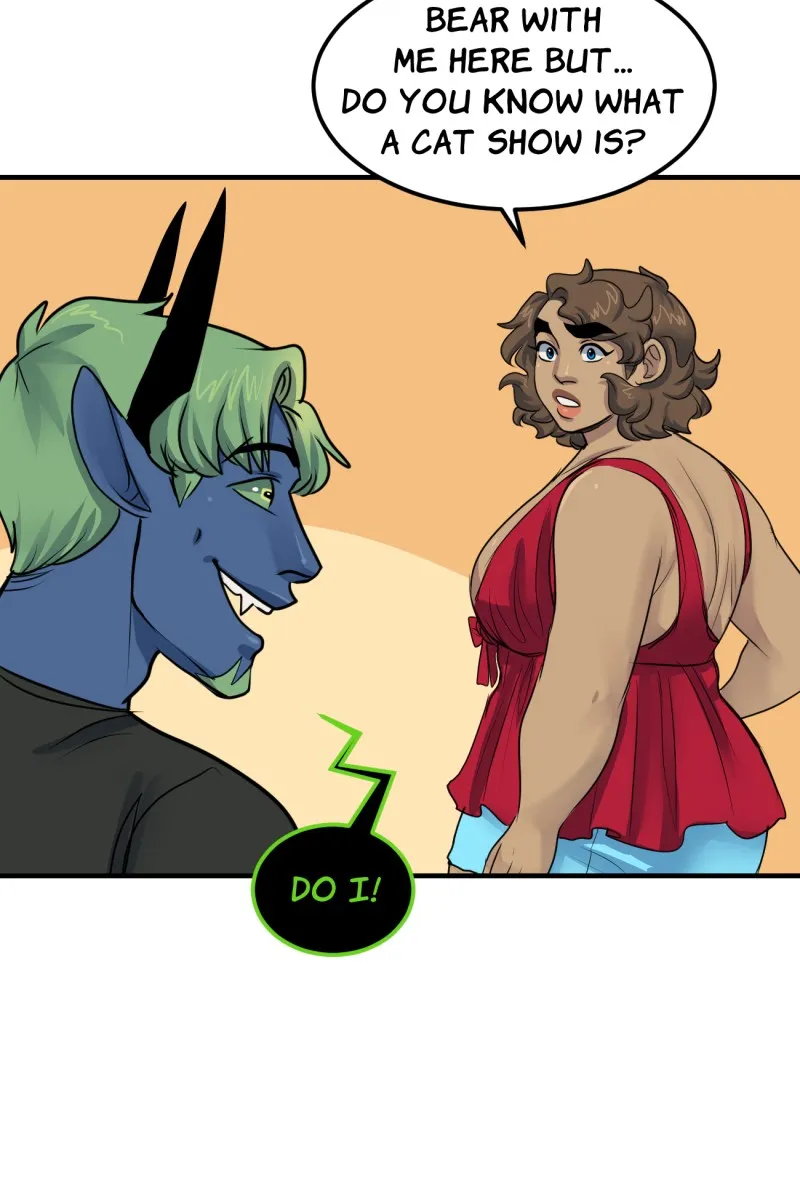 Brimstone and Roses Chapter 88 page 26 - 
