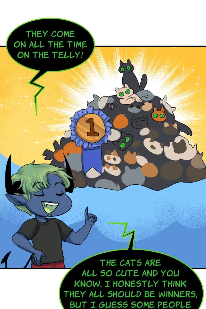 Brimstone and Roses Chapter 88 page 27 - 