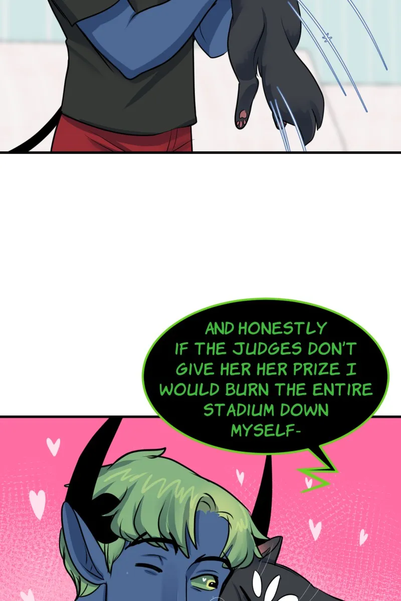Brimstone and Roses Chapter 88 page 29 - 