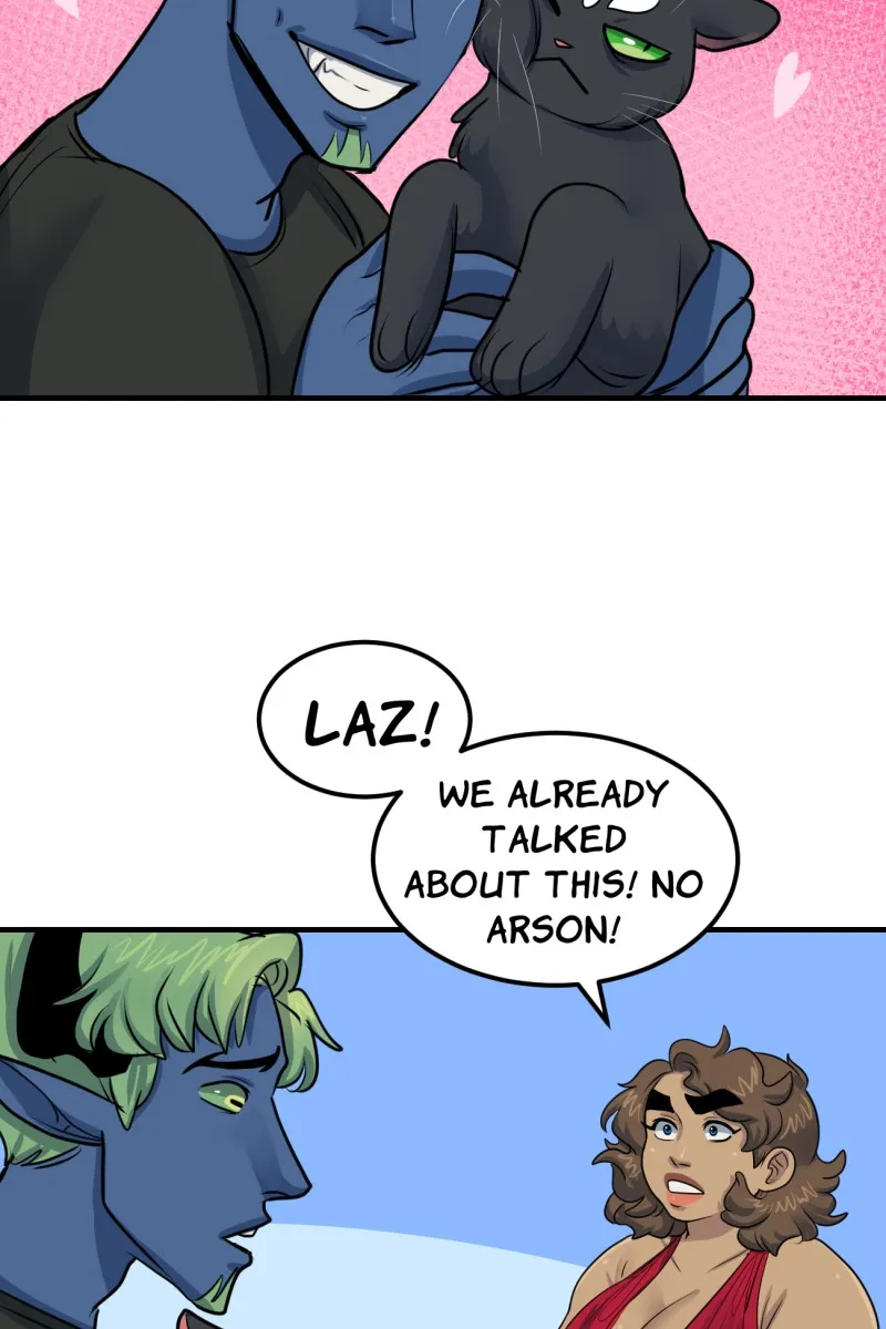 Brimstone and Roses Chapter 88 page 30 - 