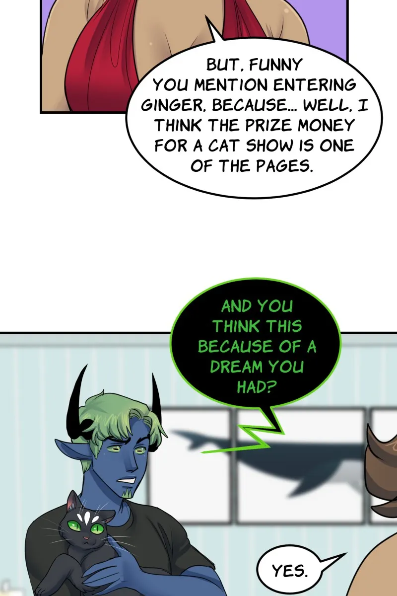Brimstone and Roses Chapter 88 page 32 - 