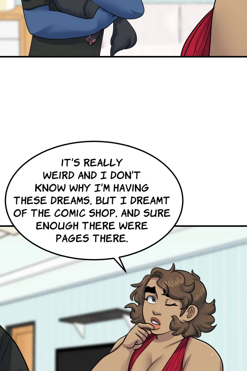 Brimstone and Roses Chapter 88 page 33 - 