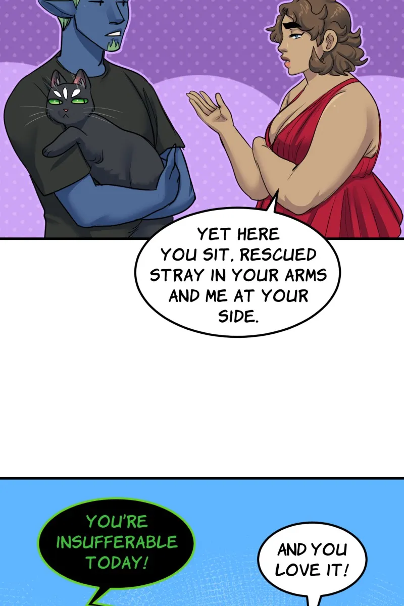 Brimstone and Roses Chapter 88 page 35 - 