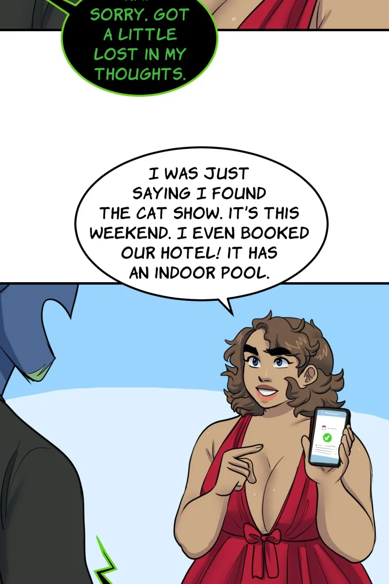 Brimstone and Roses Chapter 88 page 42 - 