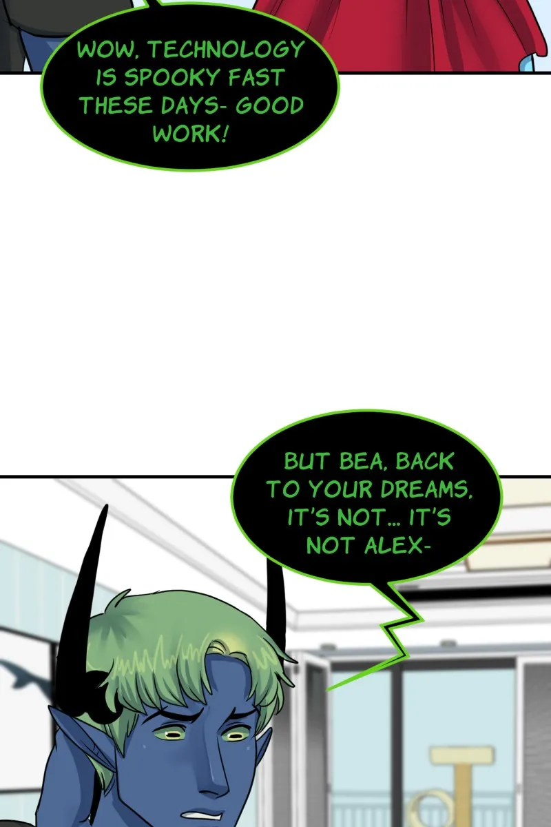 Brimstone and Roses Chapter 88 page 43 - 