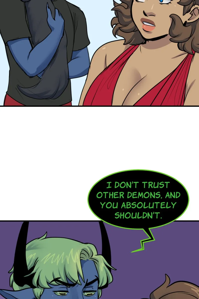 Brimstone and Roses Chapter 88 page 46 - 