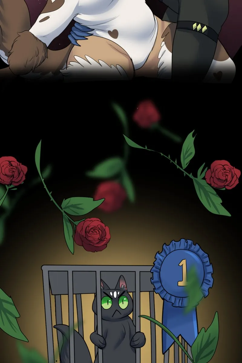 Brimstone and Roses Chapter 88 page 7 - 