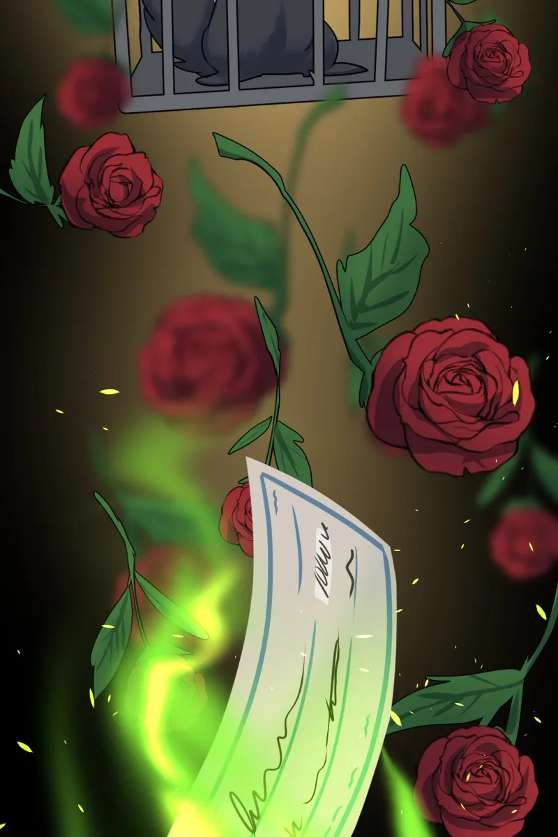 Brimstone and Roses Chapter 88 page 8 - 