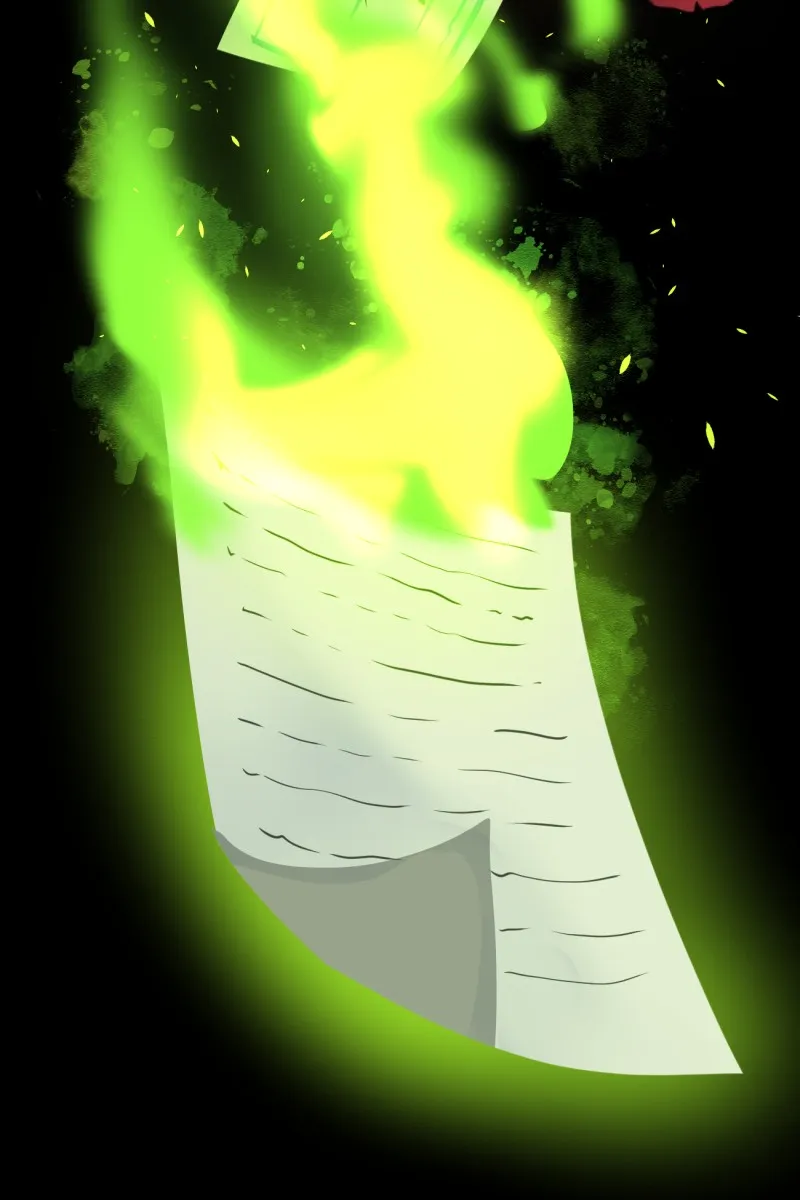 Brimstone and Roses Chapter 88 page 9 - 