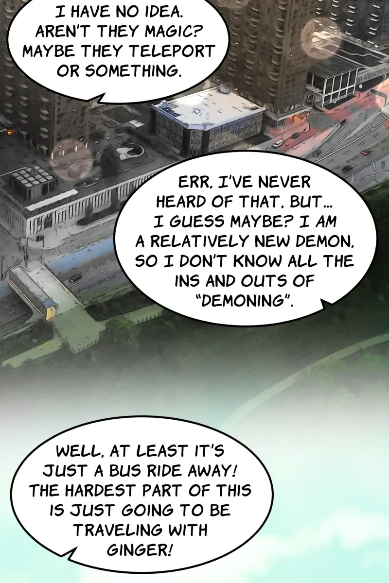 Brimstone and Roses Chapter 89 page 2 - 