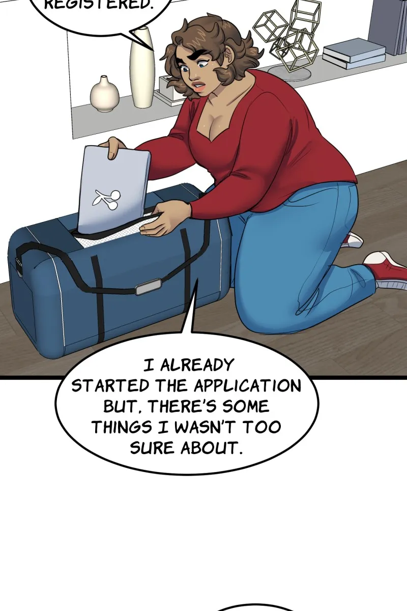 Brimstone and Roses Chapter 89 page 18 - 