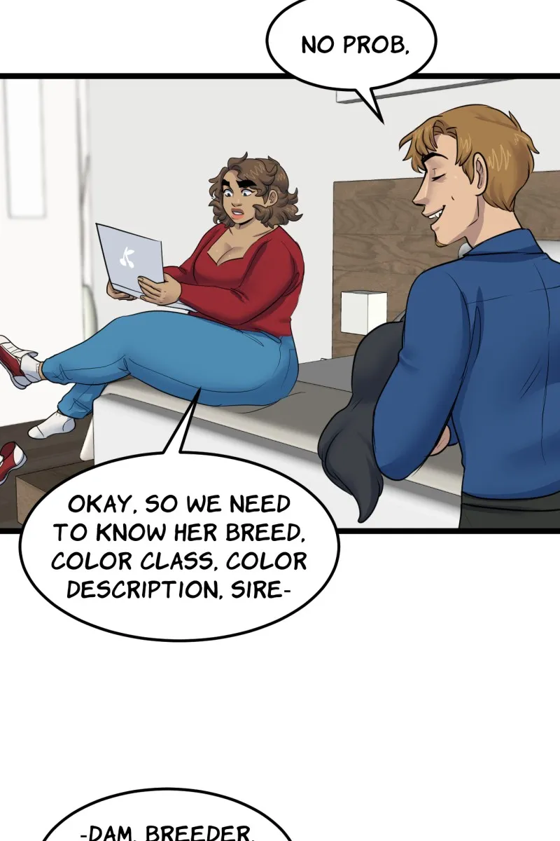 Brimstone and Roses Chapter 89 page 19 - 