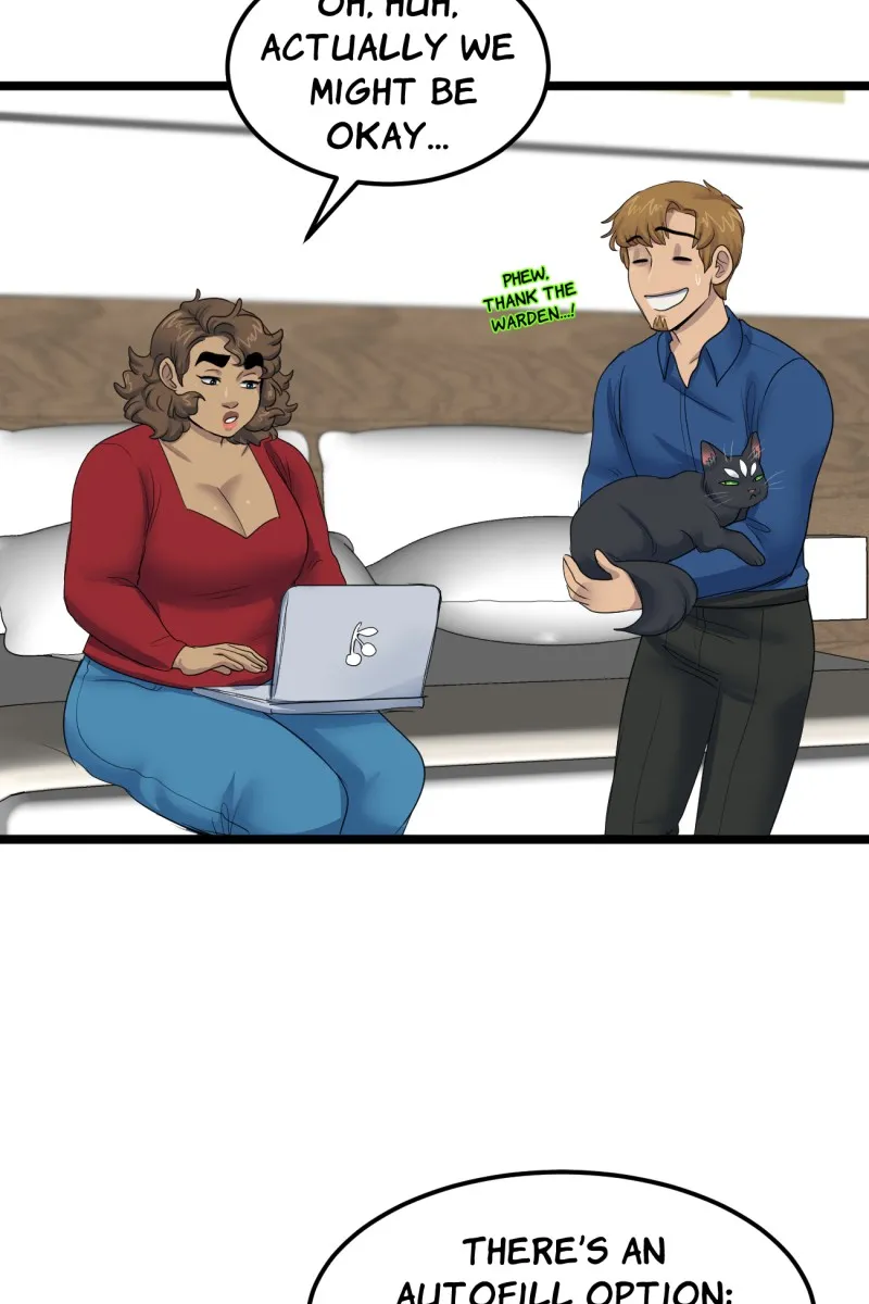 Brimstone and Roses Chapter 89 page 23 - 