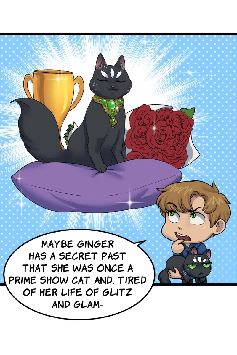 Brimstone and Roses Chapter 89 page 25 - 