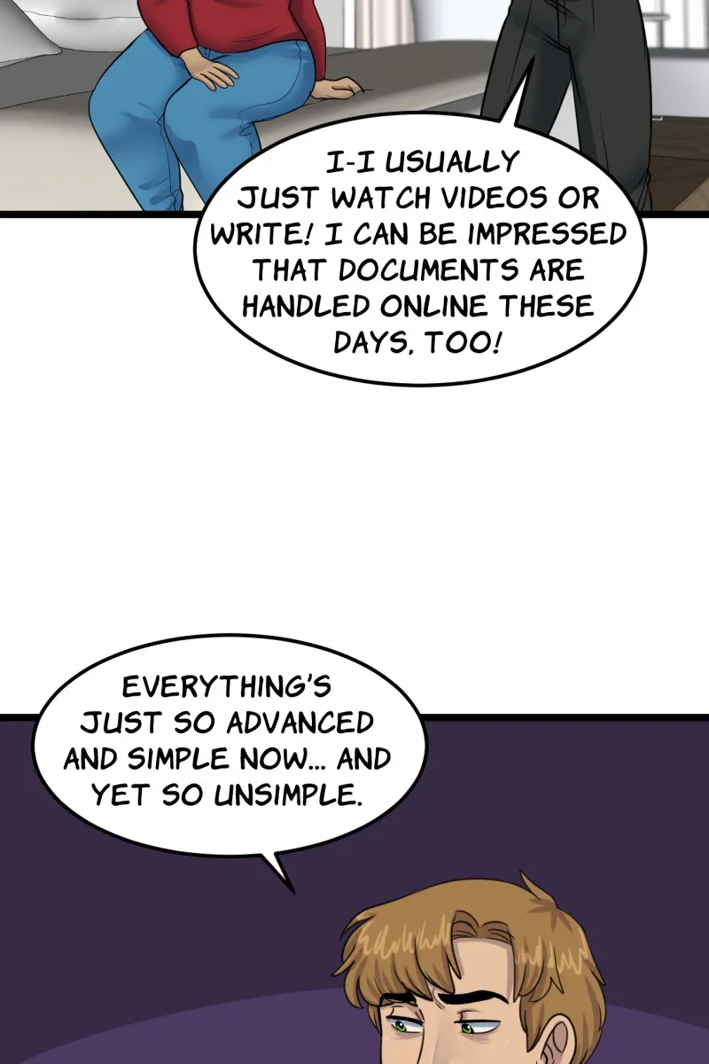Brimstone and Roses Chapter 89 page 30 - 
