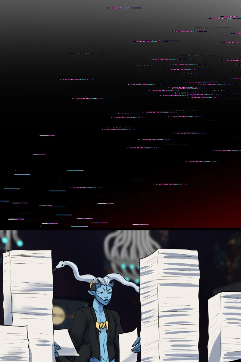 Brimstone and Roses Chapter 89 page 38 - 