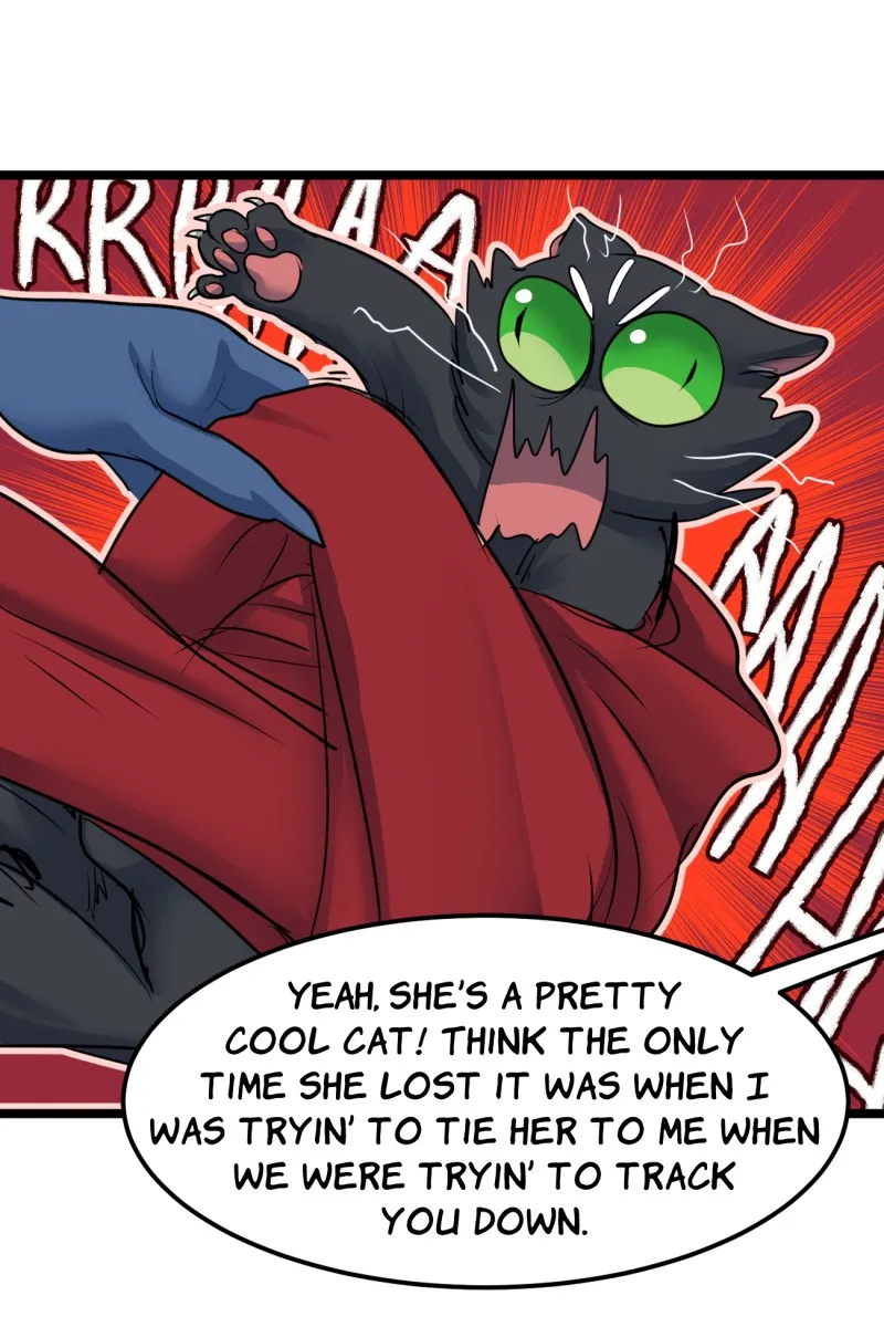 Brimstone and Roses Chapter 89 page 9 - 