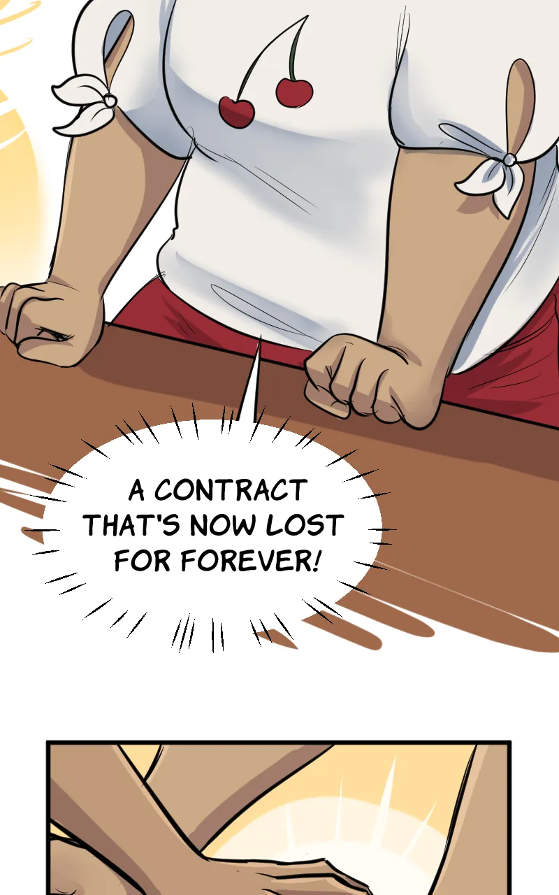 Brimstone and Roses Chapter 9 page 18 - 
