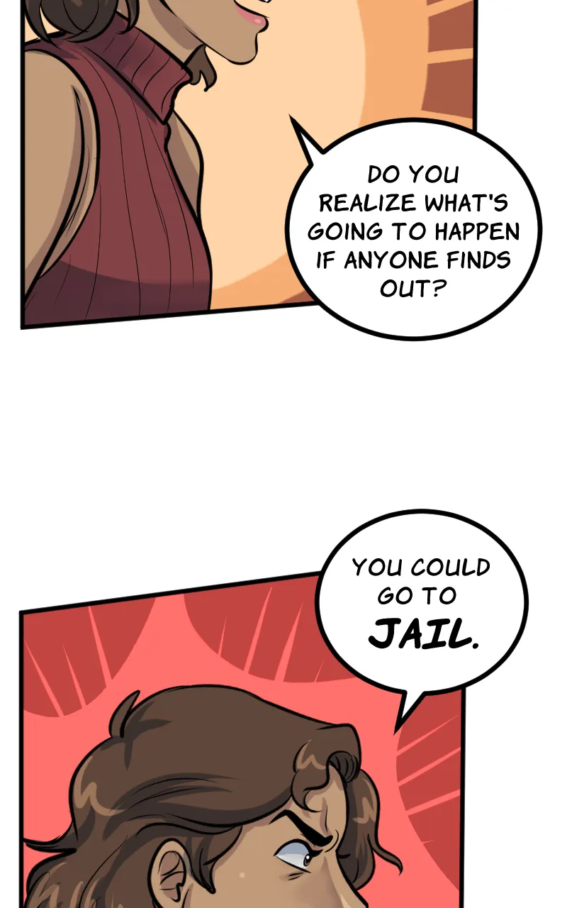 Brimstone and Roses Chapter 9 page 32 - 