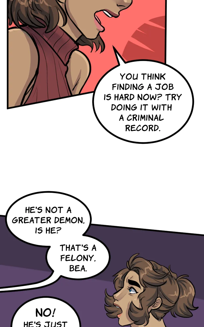 Brimstone and Roses Chapter 9 page 33 - 