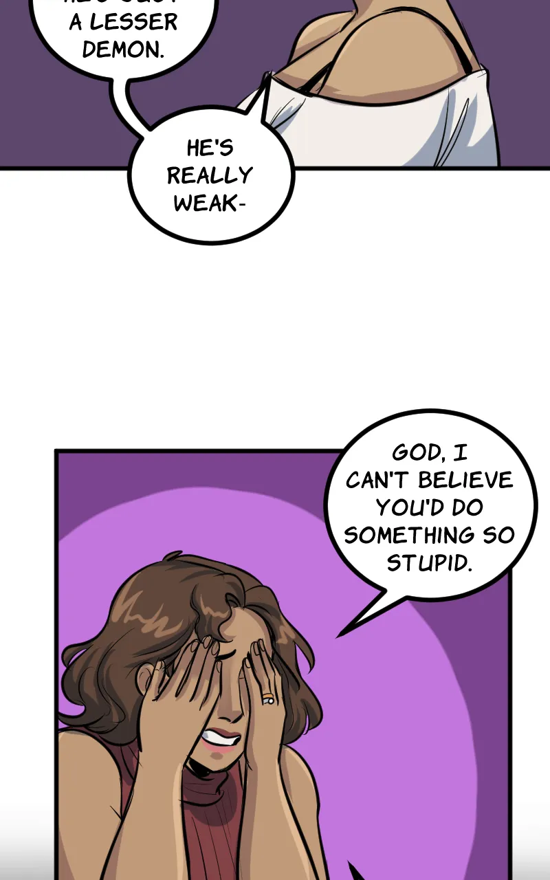 Brimstone and Roses Chapter 9 page 34 - 