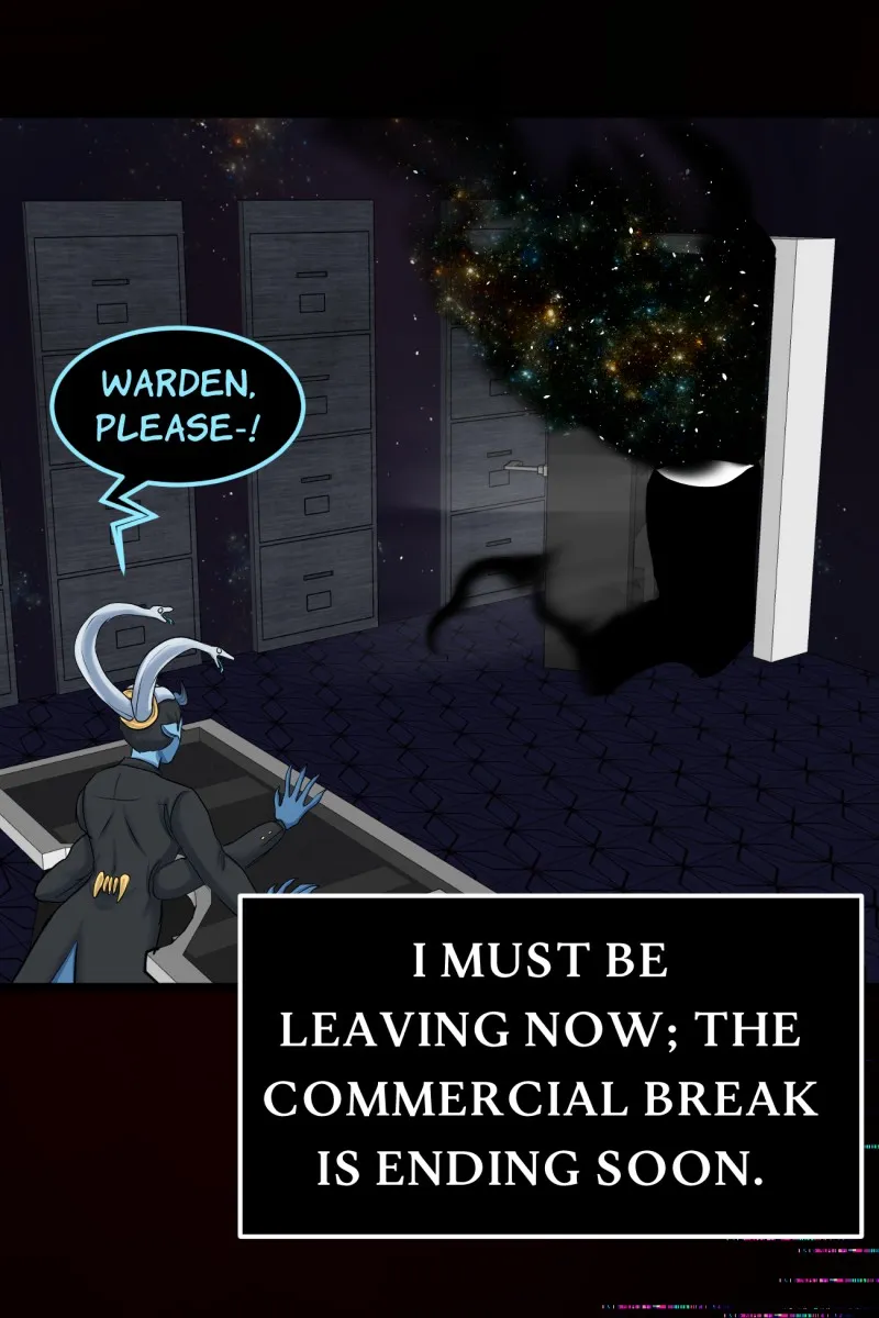 Brimstone and Roses Chapter 90 page 46 - 