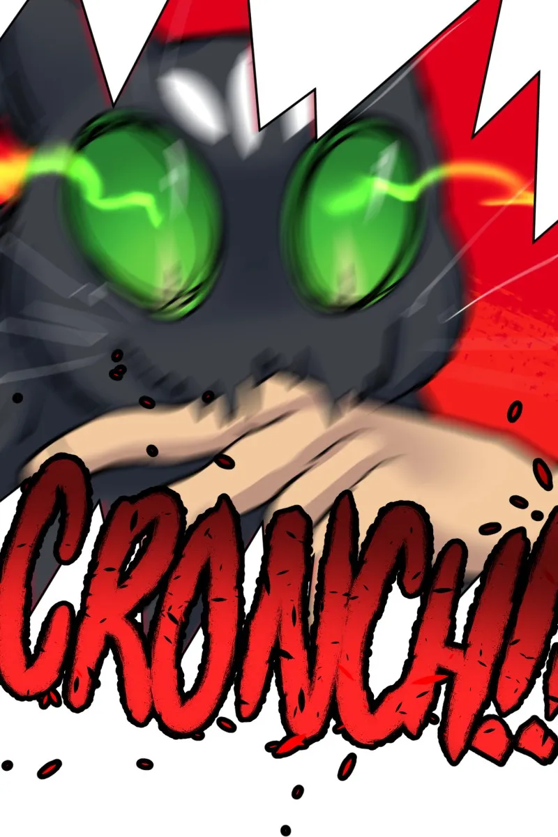 Brimstone and Roses Chapter 91 page 33 - 