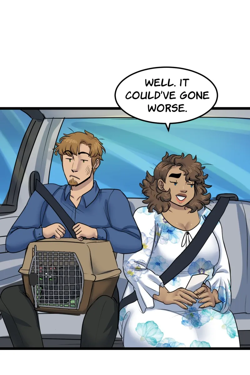 Brimstone and Roses Chapter 91 page 34 - 
