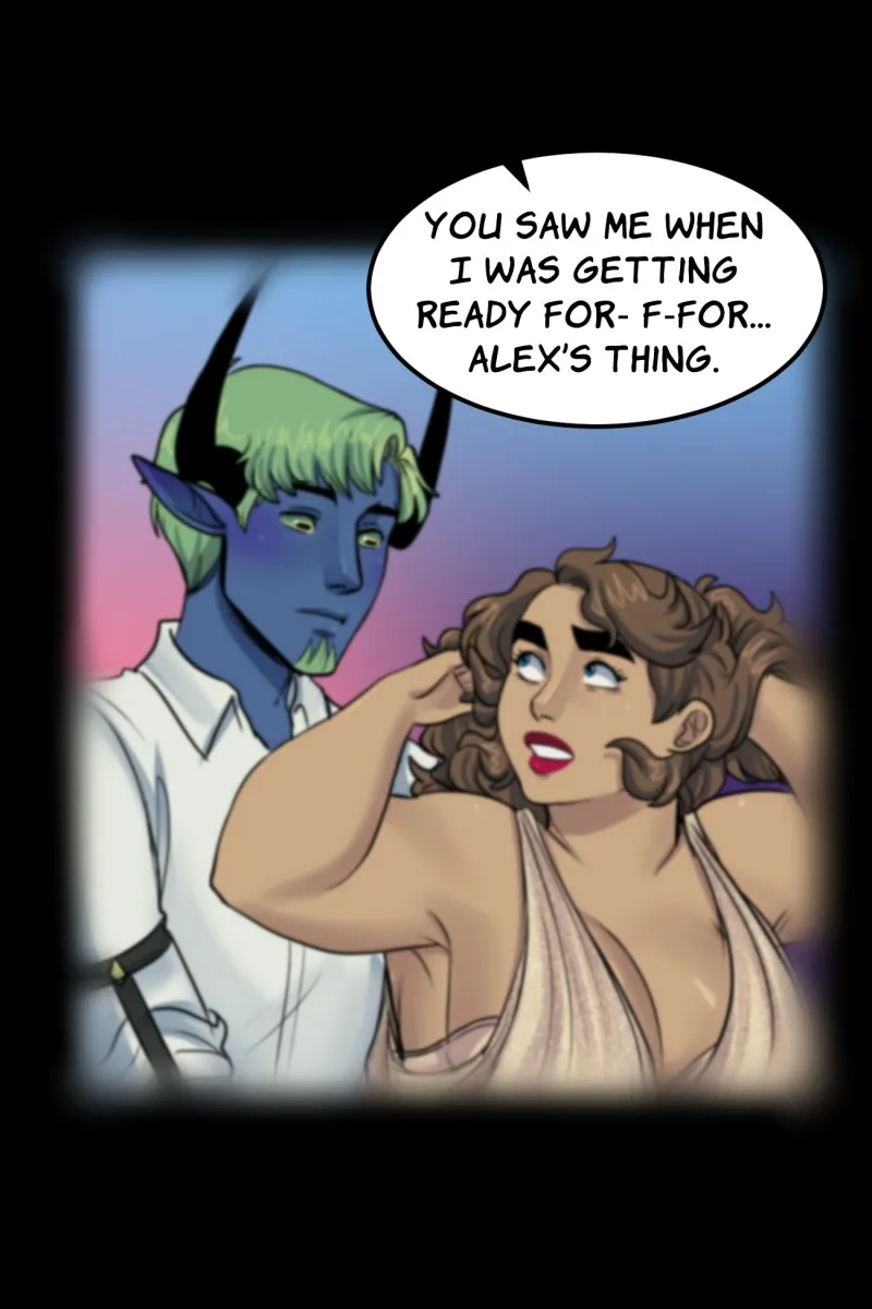 Brimstone and Roses Chapter 92 page 12 - 