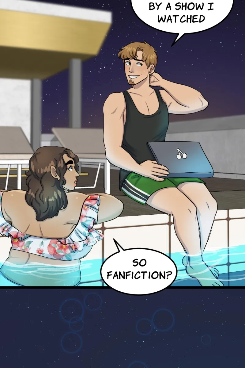 Brimstone and Roses Chapter 92 page 19 - 
