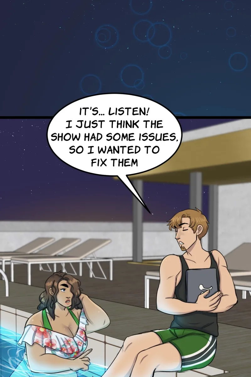 Brimstone and Roses Chapter 92 page 20 - 