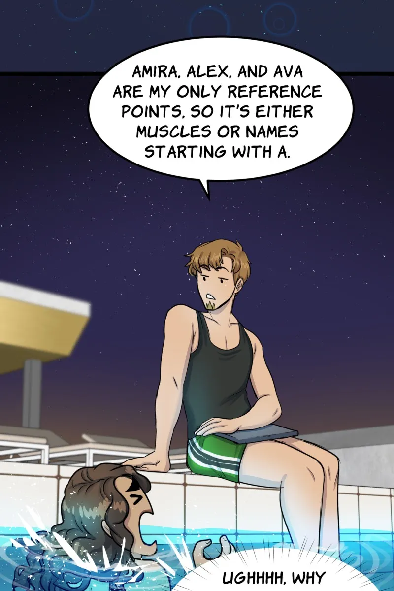 Brimstone and Roses Chapter 92 page 30 - 