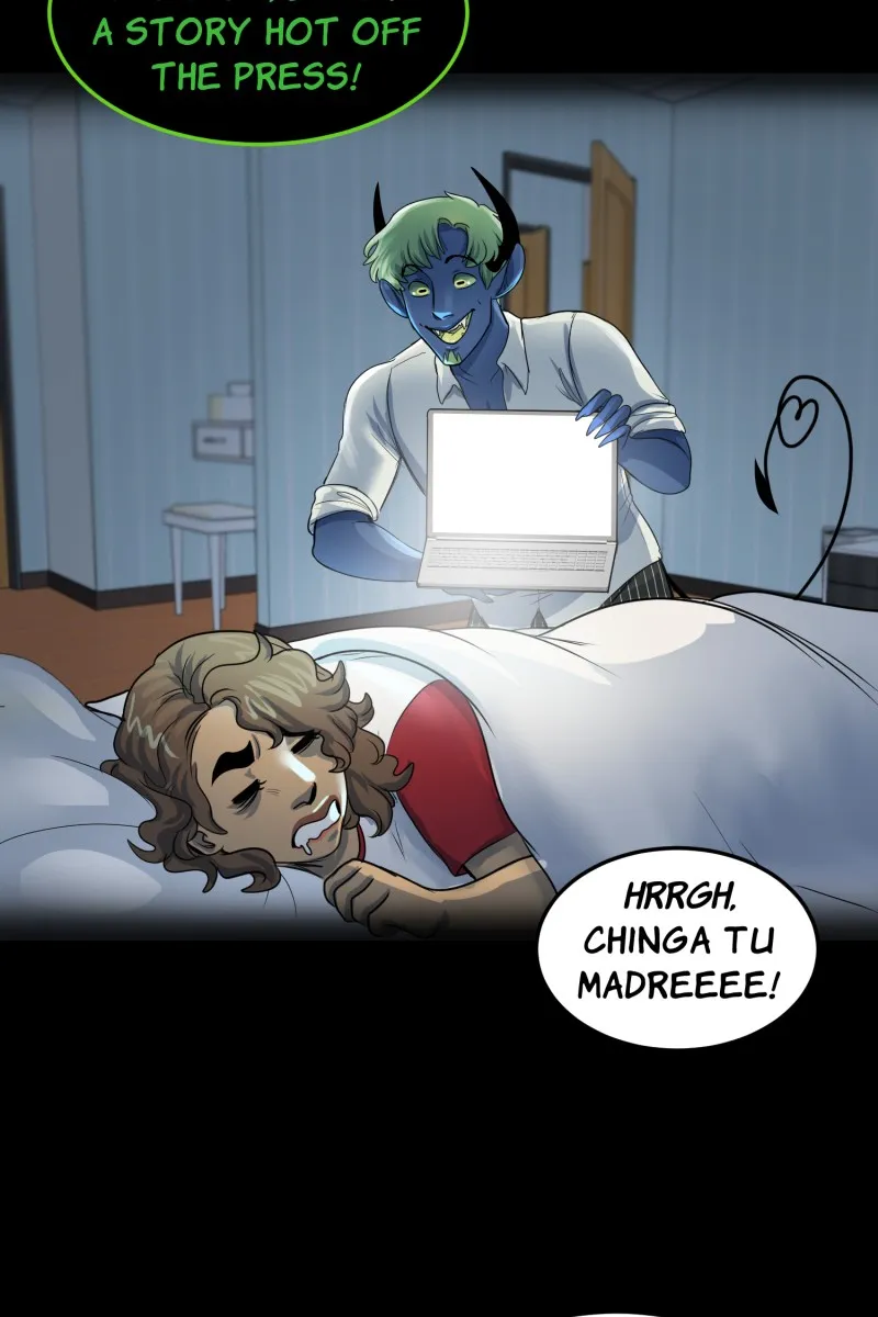 Brimstone and Roses Chapter 93 page 11 - 