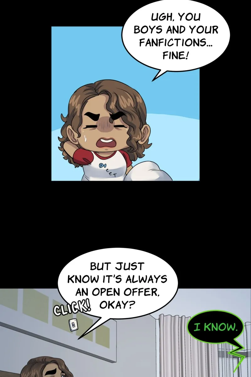 Brimstone and Roses Chapter 93 page 12 - 