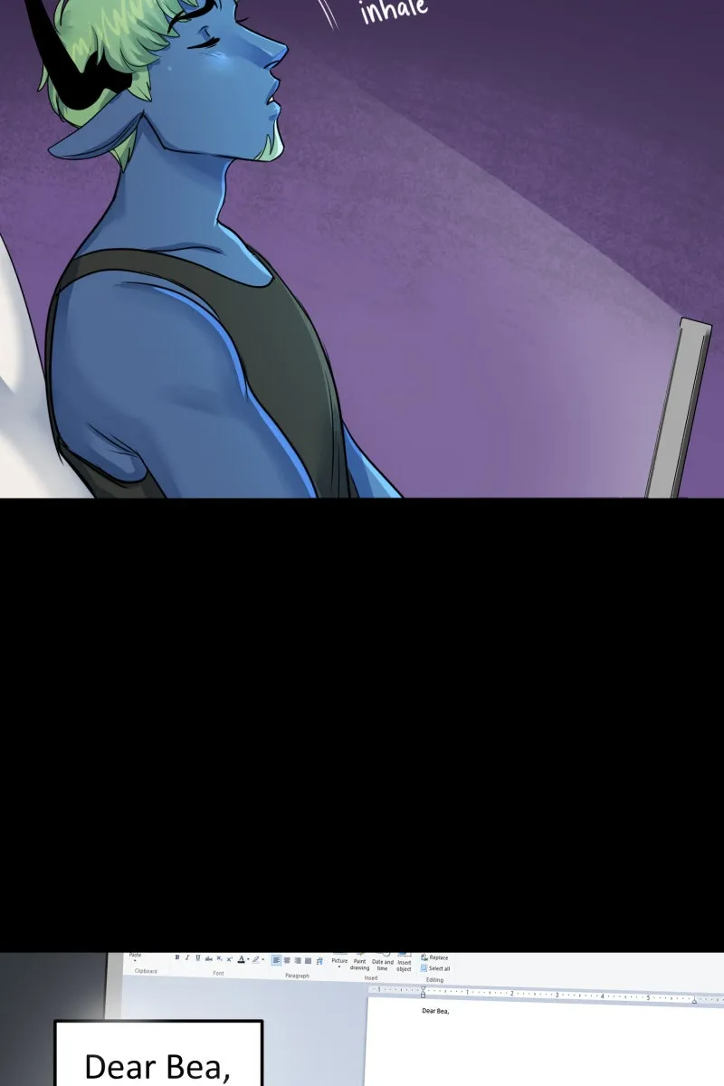 Brimstone and Roses Chapter 93 page 16 - 